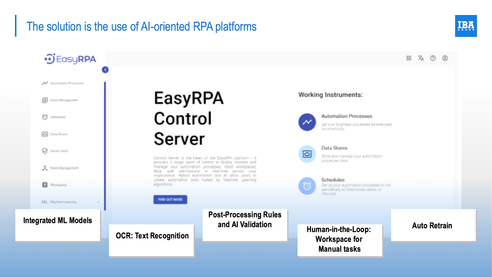 Як RPA-системи допомагають банкам автоматизувати процеси